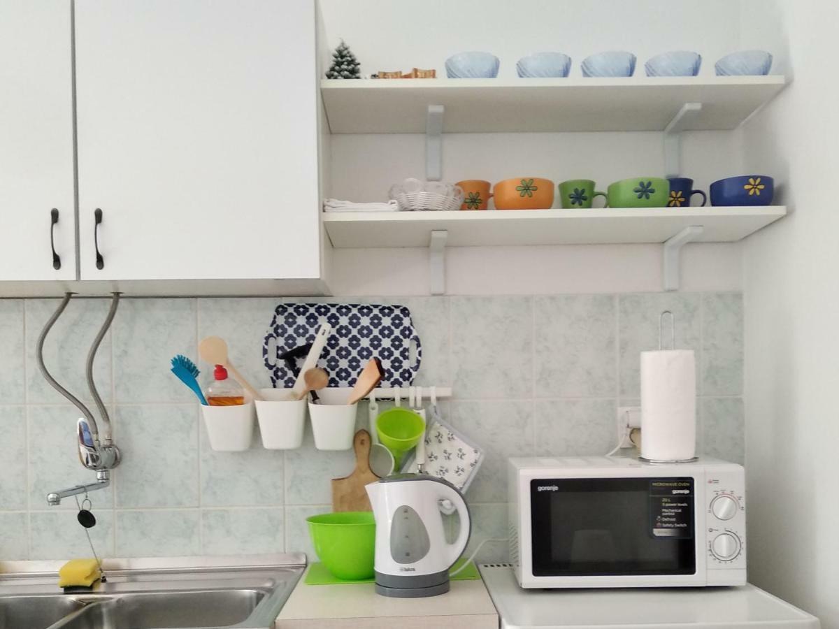 Apartment Fjaka 斯普利特 外观 照片